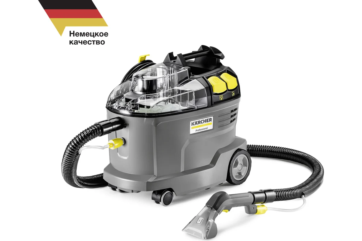 Пылесос Karcher Puzzi 8/1 EU 1.100-240.0