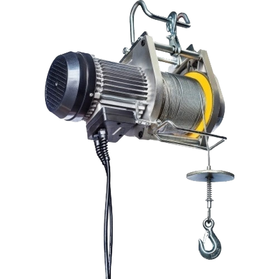 Электрическая стационарная таль EURO-LIFT BH250A 00009783