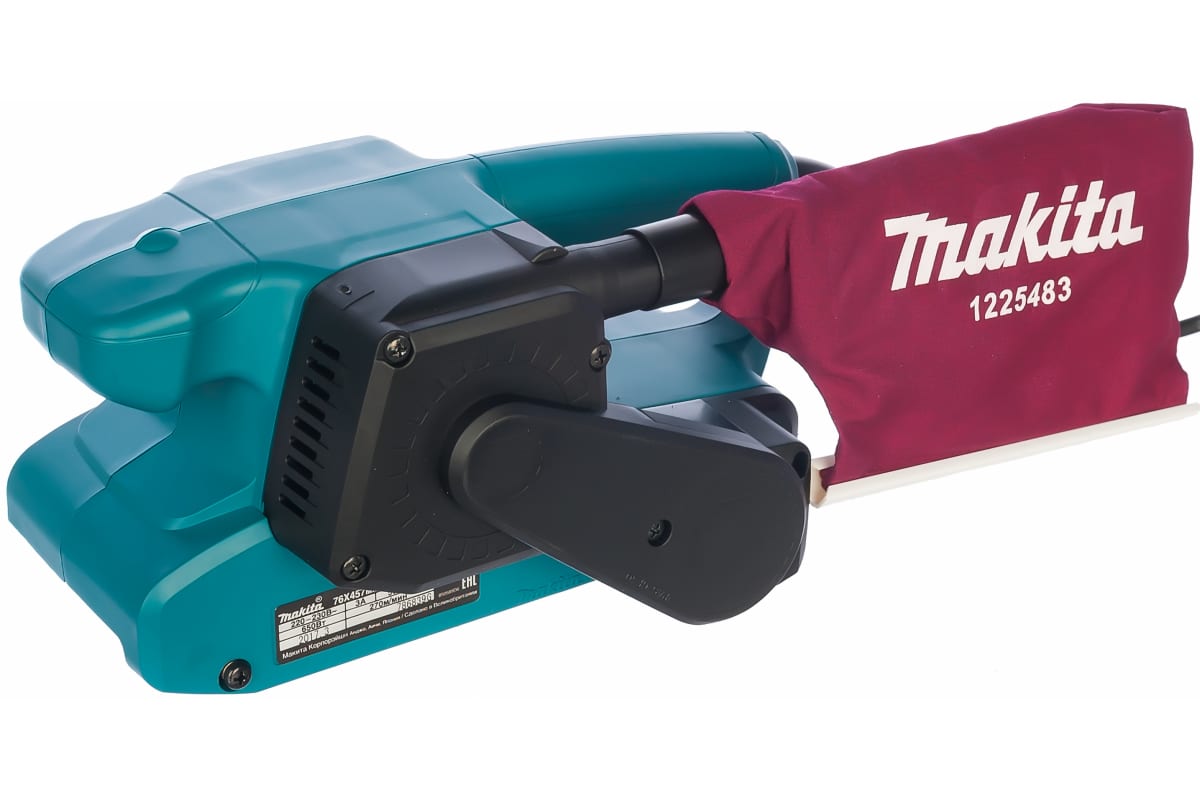 Ленточная шлифмашина Makita 9910